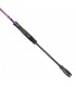 CAÑA OKUMA SCORPIO SENSITIVE LIGHT ROCK
