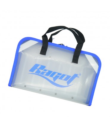 ESTUCHE DUPLO RAGOT DUPLO PARA EGIS