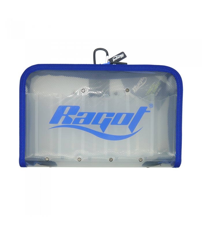 ESTUCHE SIMPLE RAGOT PARA EGIS