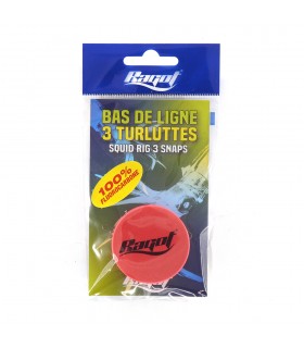 BAIXO PARA CALAMAR RAGOT