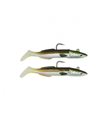 VINILO MICRO HAPPY EEL 45 MM - 7,5 GRS DE YKR