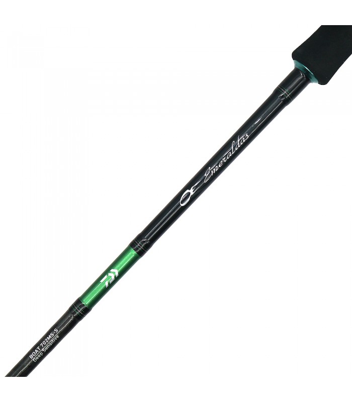 CANA DAIWA EMERALDAS BOAT 2025