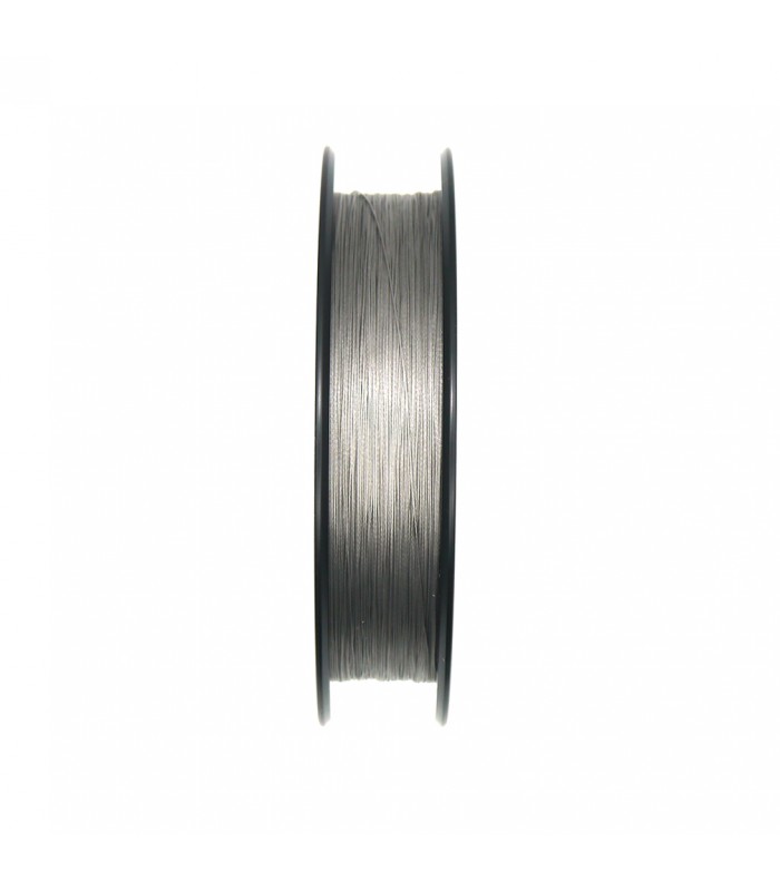 LINHA TRANÇADA DAIWA J-BRAID GRAND X8 270 M GRIS