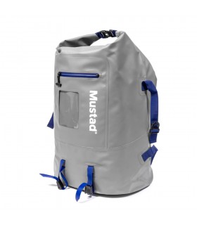 MOCHILA MUSTAD IMPERMEÁVEL ROLL-UP 40 L