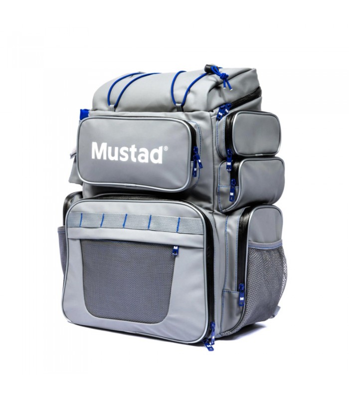 MOCHILA MUSTAD ESTANCA GAME TIME