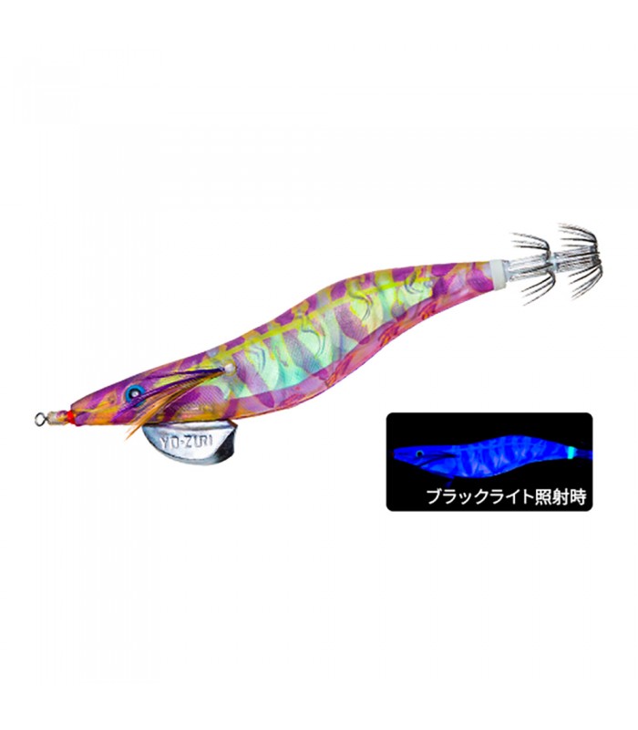 JIBIONERA YO-ZURI AURIE Q 3D PRISM 3.0