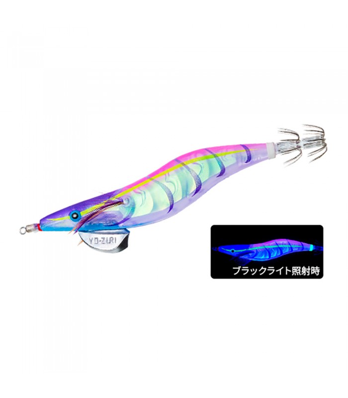 JIBIONERA YO-ZURI AURIE Q 3D PRISM 3.0