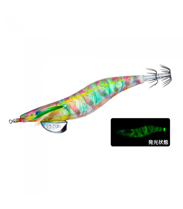 JIBIONERA YO-ZURI AURIE Q 3D PRISM 3.0