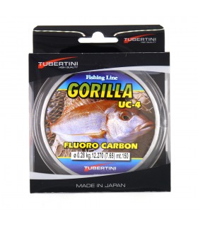 TUBERTINI GORILLA UC-4 FLUORO CARBON 150 M