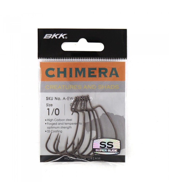 ANZOIS BKK CHIMERA