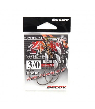 ANZÓIS DECOY WROM 130 COM CHUMBO