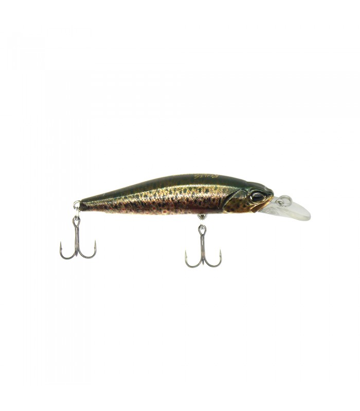 MINNOW REALIST ROZANTE 63 SP DE DUO