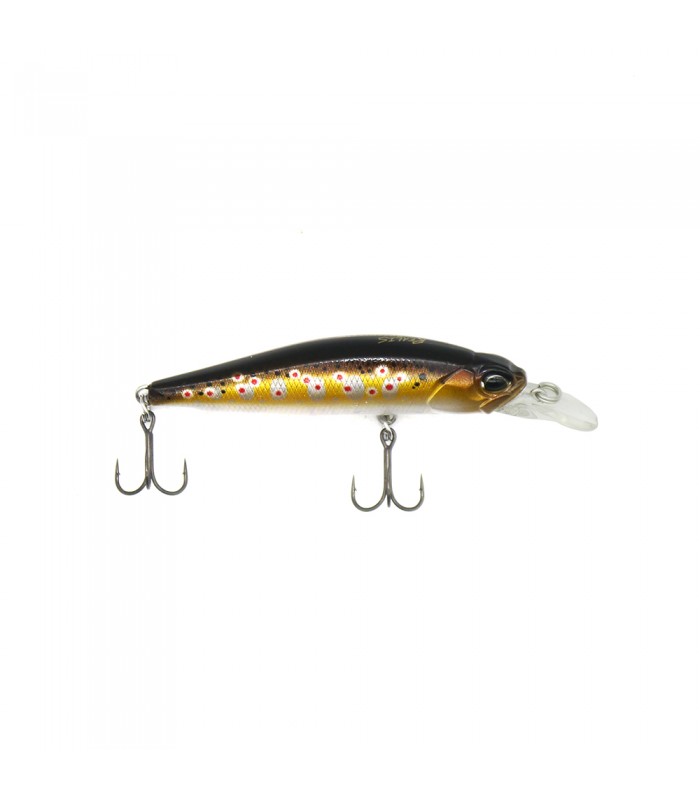 MINNOW REALIST ROZANTE 63 SP DE DUO