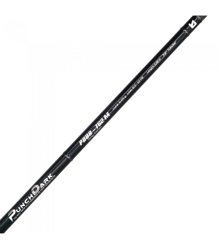 CAÑA YKR PUNCHDARK 762 M GRAY EDITION