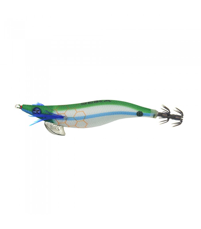 JIBIONERA SEIKA LUNA BLUE SHALLOW 3.5