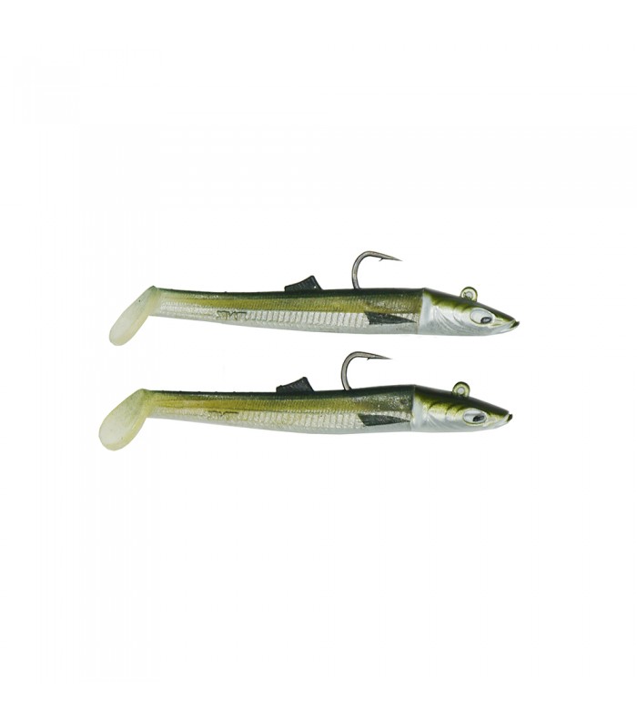 VINILO HAPPY EEL MICRO FAST 5,5 CM - 7,5 GRS DE YKR