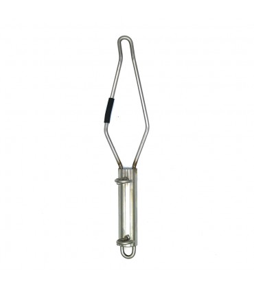 SALVAPOTERAS INOX TUBULAR