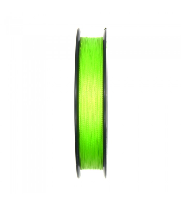 LINHA TRANÇADA SHIMANO KAIRIKI 4 HEBRAS MANTIS GREEN 150 M