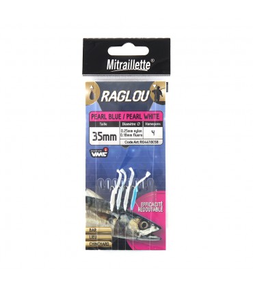 APARELHO PARA CARAPAUS RAGLOU DE RAGOT
