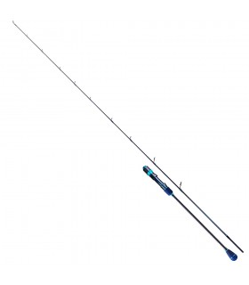 CAÑA WILLIAMSON SOLID CARBON SPINNING SLOW JIGGING