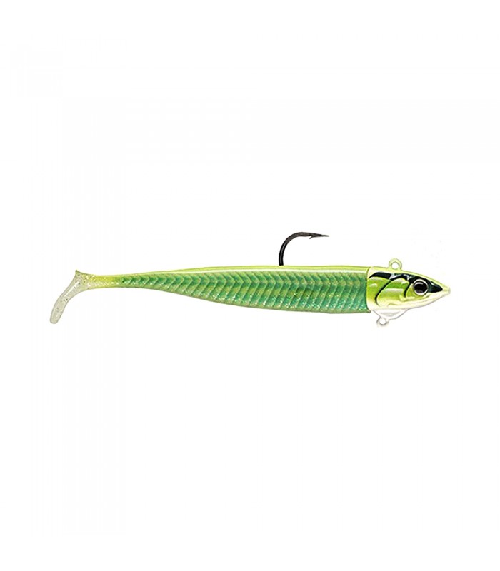 VINILO BISCAY MINNOW 12 CM - 24 G DE STORM