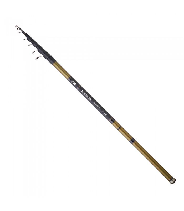 CAÑA DAIWA EXCELER REGLABLE 50 RSL