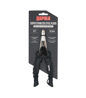 ALICATES RAPALA SUPER STAINLESS STEEL