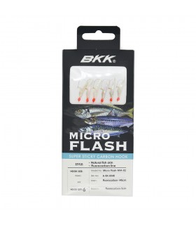 APARELHO PARA CARAPAUS BKK MICRO FLASH