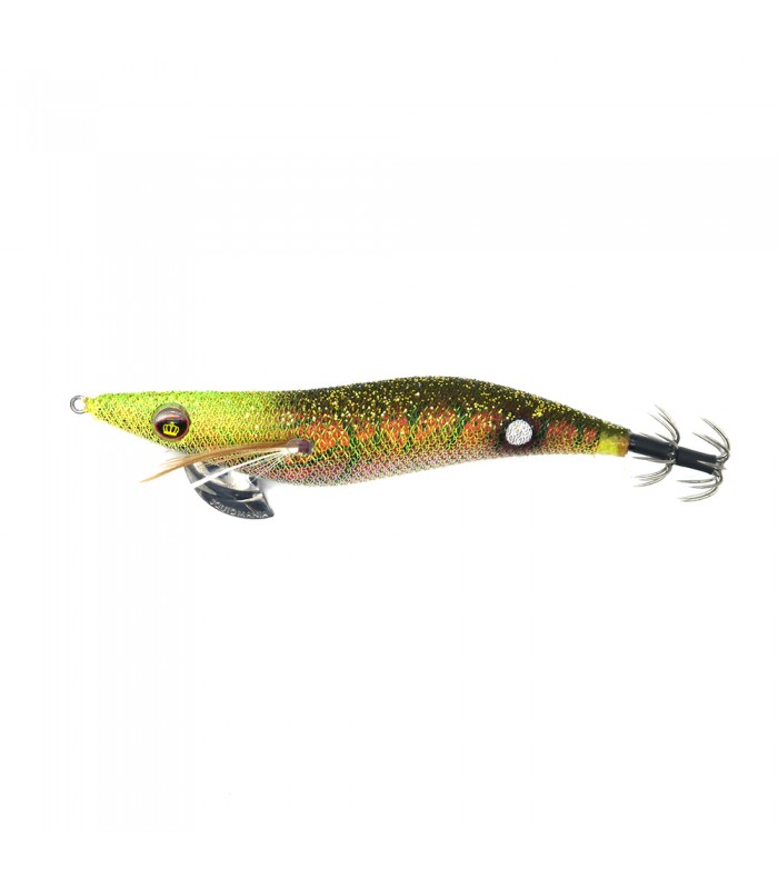 JIBIONERA SQUID MANIA WILD CHASE 3.5