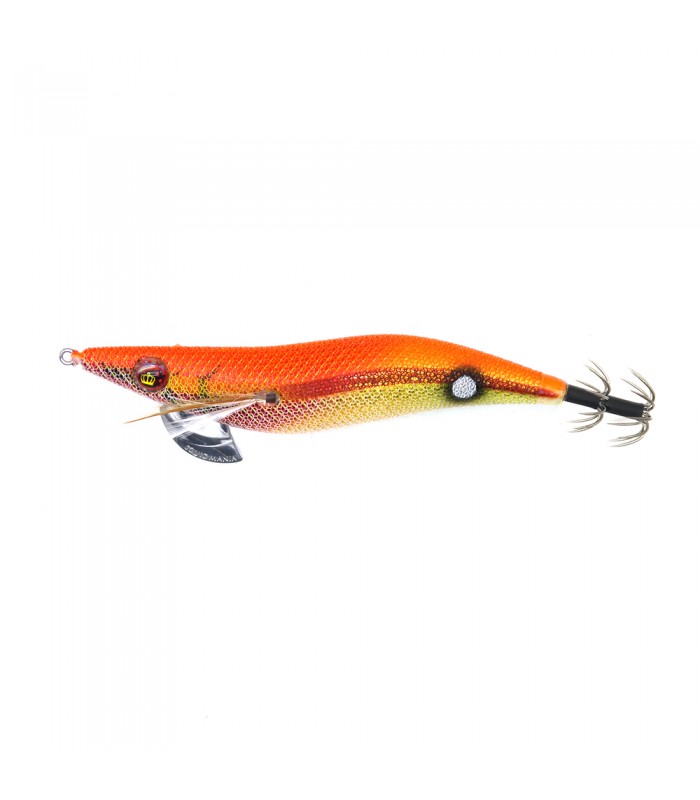 TONEIRA SQUID MANIA WILD CHASE RATTLIN 3.5