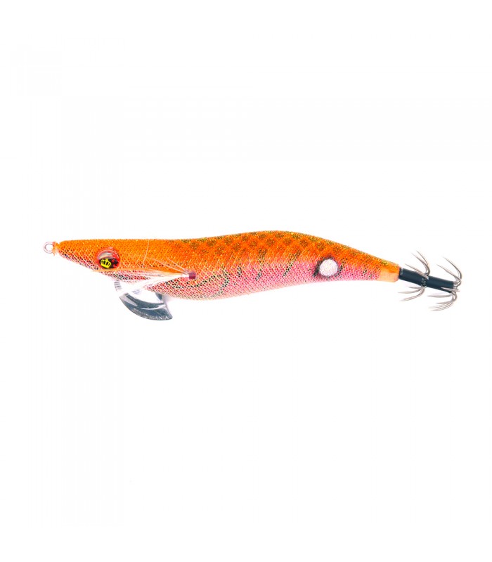 TONEIRA SQUID MANIA WILD CHASE RATTLIN 3.5