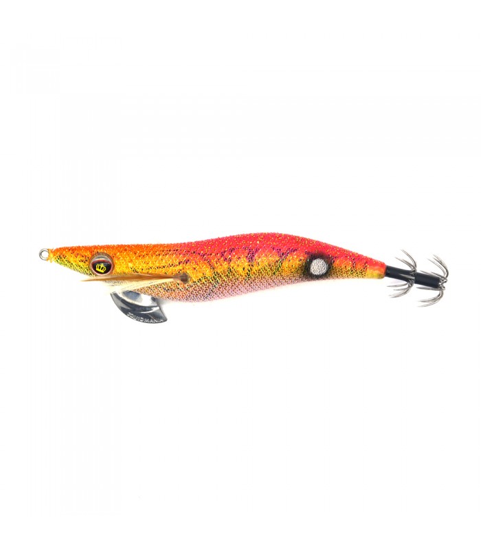 JIBIONERA SQUID MANIA WILD CHASE 3.0