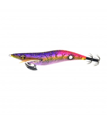 JIBIONERA SQUID MANIA WILD CHASE 3.0
