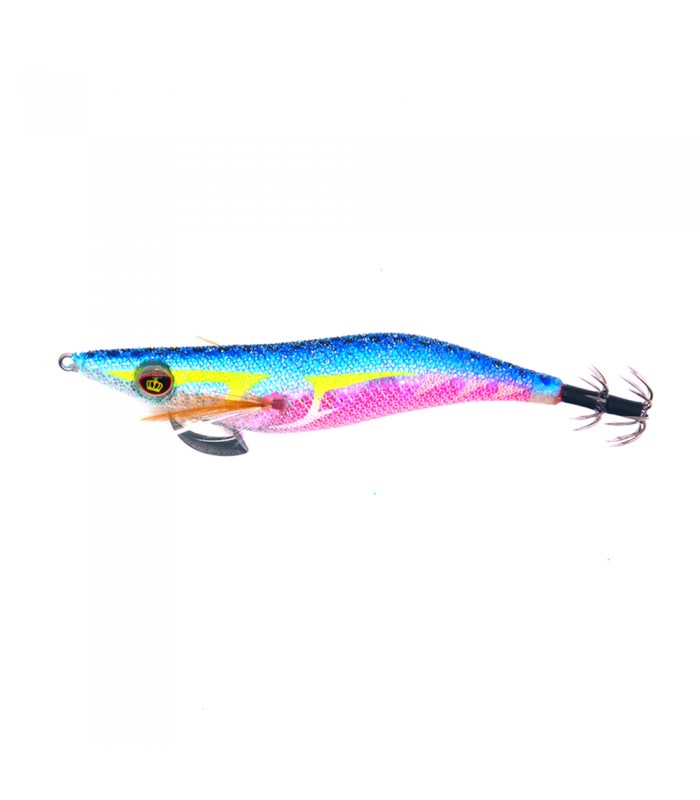 JIBIONERA SQUID MANIA WILD CHASE 3.0