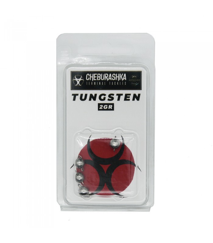 CHEBURASHKA DETOUR DE TUNGSTENIO