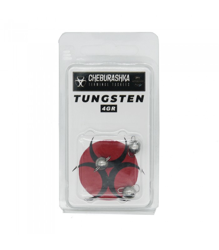 CHEBURASHKA DETOUR DE TUNGSTENIO