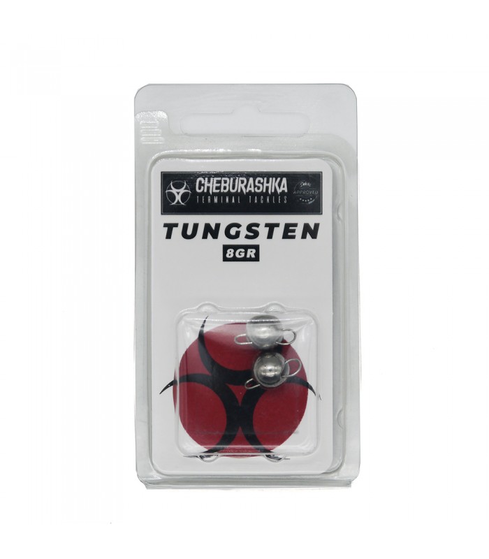CHEBURASHKA DETOUR DE TUNGSTENIO