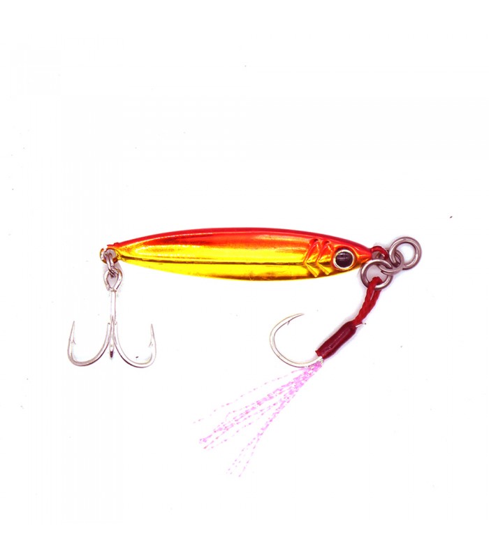 SPINNING JIG MAJOR CRAFT JIGPARA TG 24 GRS