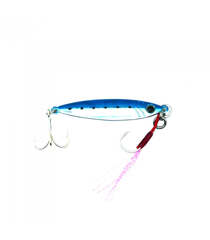SPINNING JIG MAJOR CRAFT JIGPARA TG 24 GRS