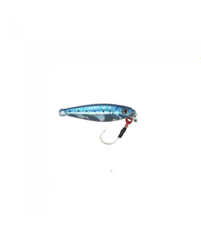 SPINNING JIG MAJOR CRAFT JIGPARA TG 5 GRS