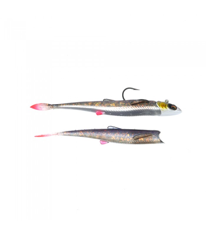 VINILO SAVAGE GEAR FLYING MINNOW 10 CM - 12 GRS