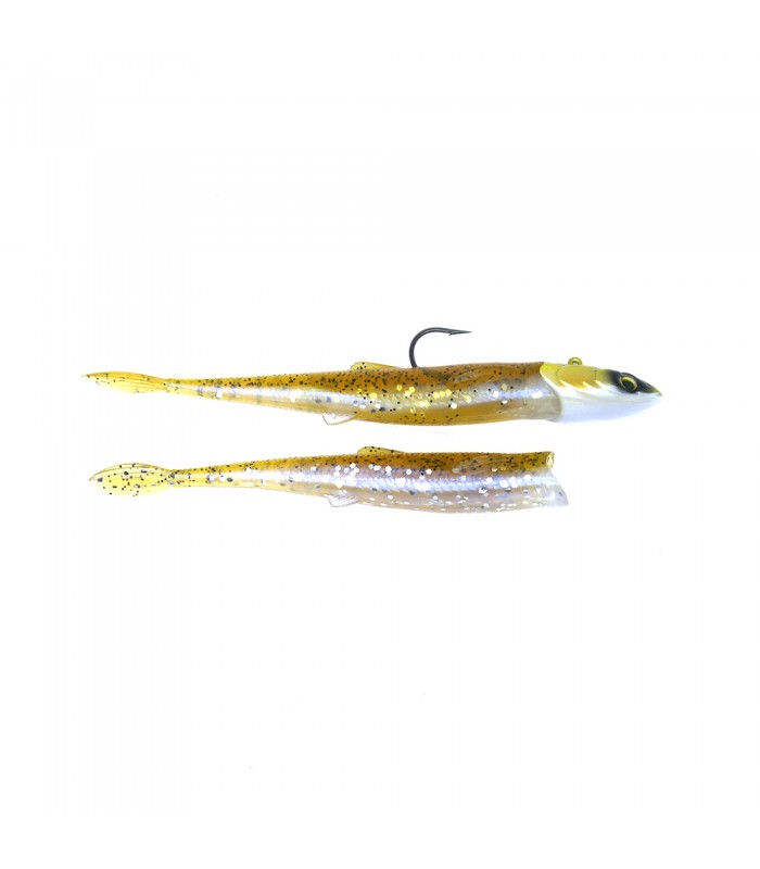 VINILO SAVAGE GEAR FLYING MINNOW 10 CM - 12 GRS
