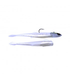 VINILO SAVAGE GEAR FLYING MINNOW 10 CM - 12 GRS