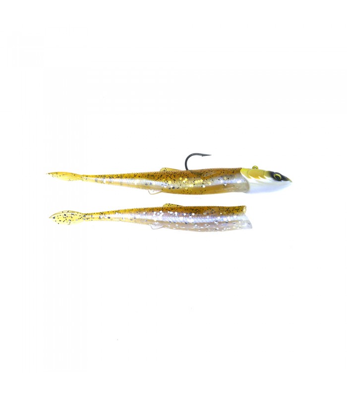 VINILO SAVAGE GEAR FLYING MINNOW 7 CM - 5 GRS