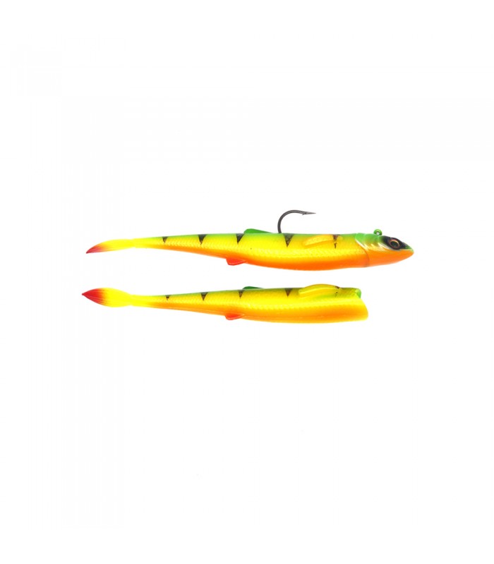 VINILO SAVAGE GEAR FLYING MINNOW 7 CM - 5 GRS