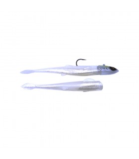 VINILO SAVAGE GEAR FLYING MINNOW 7 CM - 5 GRS