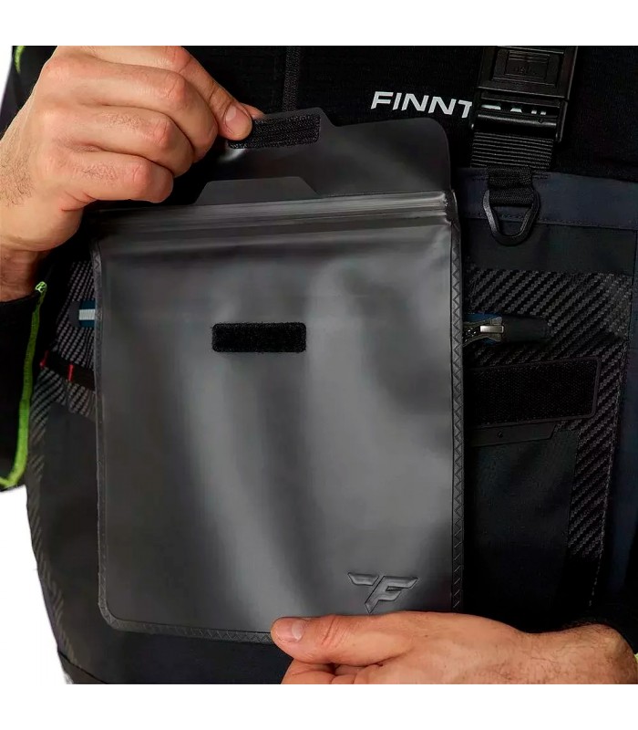 WADER FINNTRAIL PROGUIDE DARK GREY