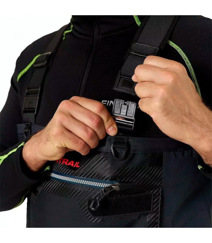 WADER FINNTRAIL PROGUIDE DARK GREY