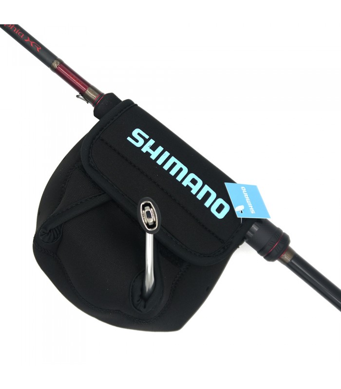 FUNDA DE NEOPRENO PARA CARRETES SHIMANO