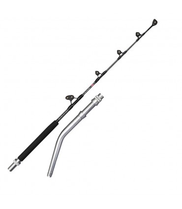 CAÑA PENN ALLY II CONVENTIONAL 80-130 LBS